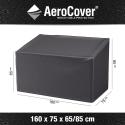 AeroCover tuinbankhoes 160x75x65/85 cm