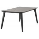 Tuintafel Lima antraciet 160 cm