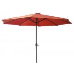 Stokparasol Ibiza terracotta 300 cm