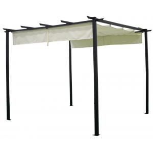 Pergola Antibes 3 x 3 meter