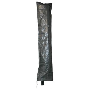 Outdoor Living Beschermhoes grijs zweefparasol 230x58cm