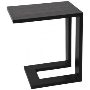 Dagaanbieding - Bijzettafel Verona aluminium dagelijkse koopjes