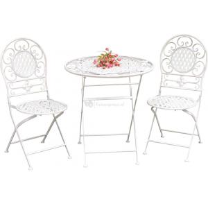 Express Bistroset Viva La Vida Wit express kopen in de aanbieding Express Bistroset Viva La Vida Wit express kopen in de aanbieding