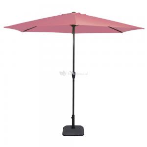 Parasol Gemini 300 soft pink