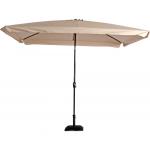 Stokparasol Libra 300 x 200 cm ecru