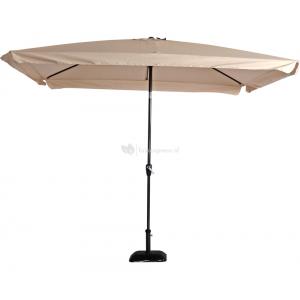 Stokparasol Libra 300 x 200 cm Ecru