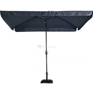 Outdoor Living Parasol Libra grijs 2x3mtr