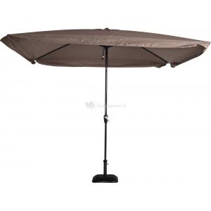 Stokparasol Libra 300 x 200 cm Taupe