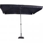 Stokparasol Libra 300 x 200 cm zwart