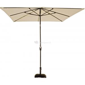 Stokparasol Libra 250 x 250 cm Ecru