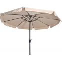 Stokparasol Libra 350 cm ecru