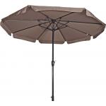 Stokparasol Libra 350 cm taupe