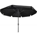 Stokparasol Libra 350 cm zwart