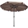 Stokparasol Libra 300 cm taupe