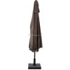 Stokparasol Virgo 400 cm taupe