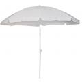 Strandparasol Libra wit