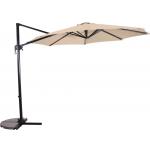 Zweefparasol Libra 300 cm ecru