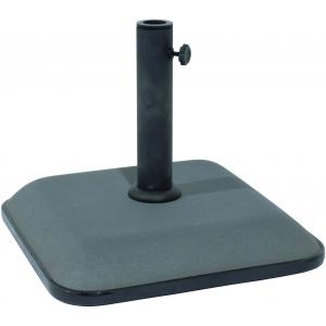 Outdoor Living Parasolvoet Beton grijs 25kg