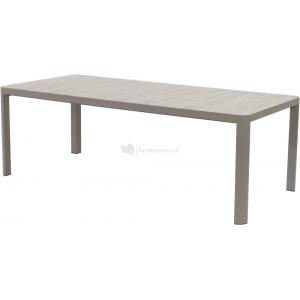 Dagaanbieding - Castilla-Pardo-tuintafel-taupe dagelijkse koopjes