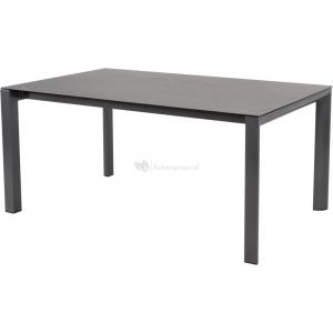 Dagaanbieding - Mojito Negro Ceramic tuintafel uitschuifbaar dagelijkse koopjes