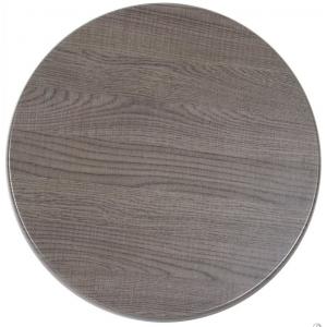 Sunburst Tafelblad Isotop Plus rond 60 Bruin