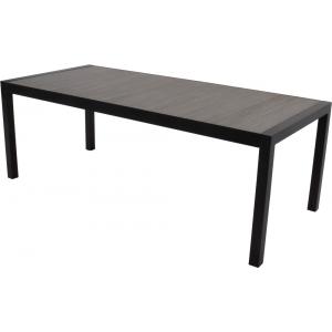 Dagaanbieding - Pietra alumiunium tuintafel 207 cm dagelijkse koopjes