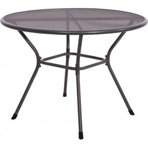 Tuintafel Nordic rond