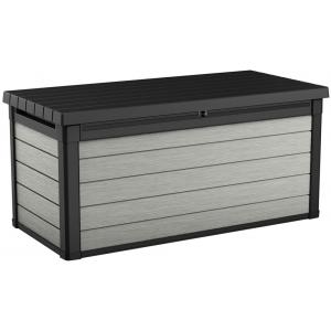 Denali opbergbox antraciet 570L