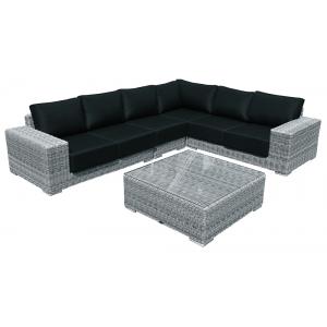 SenS line wicker loungeset Wembley