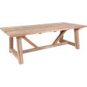 SenS-line teak houten tuintafel Oskar 240 cm