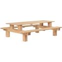 Picknicktafel Boss Lariks/Douglas