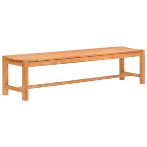 Hardhouten tuinbank Roland Garros 1 colli teak